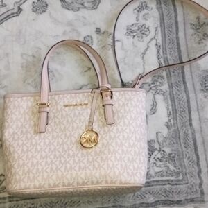 Michael Kors Pink  Bag
